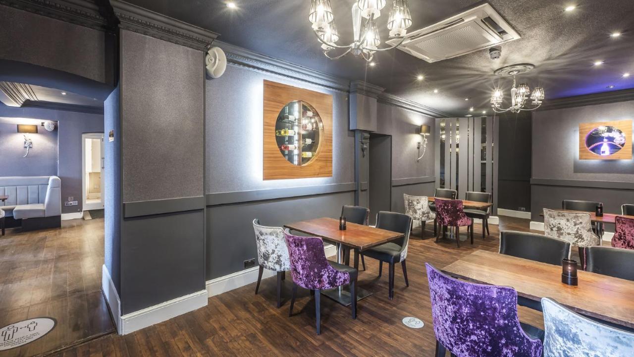 The Royal & Fortescue Hotel Barnstaple Eksteriør bilde