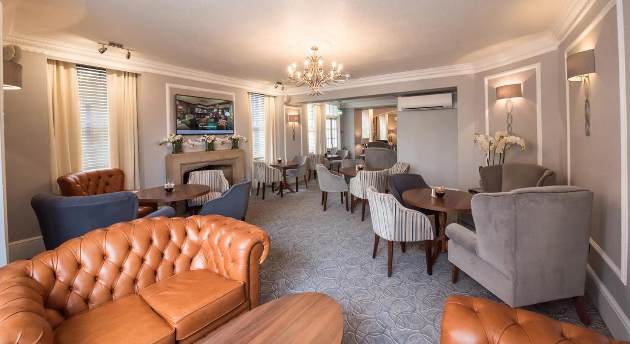 The Royal & Fortescue Hotel Barnstaple Eksteriør bilde