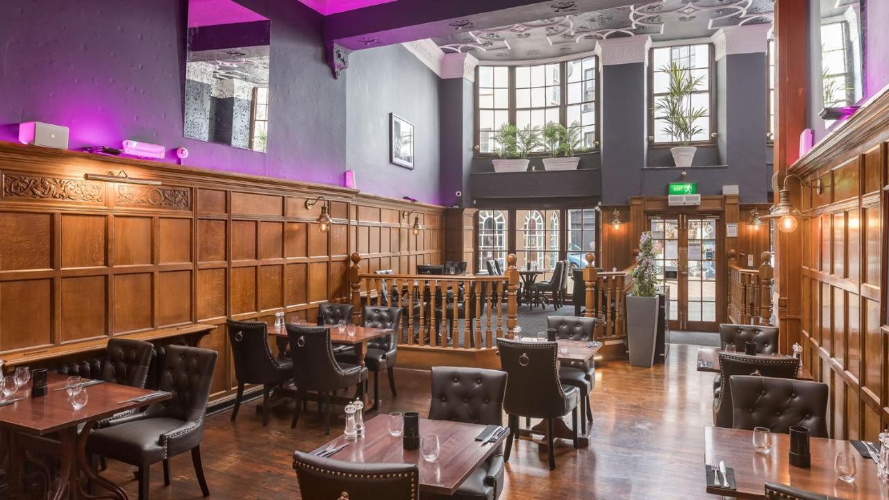 The Royal & Fortescue Hotel Barnstaple Eksteriør bilde