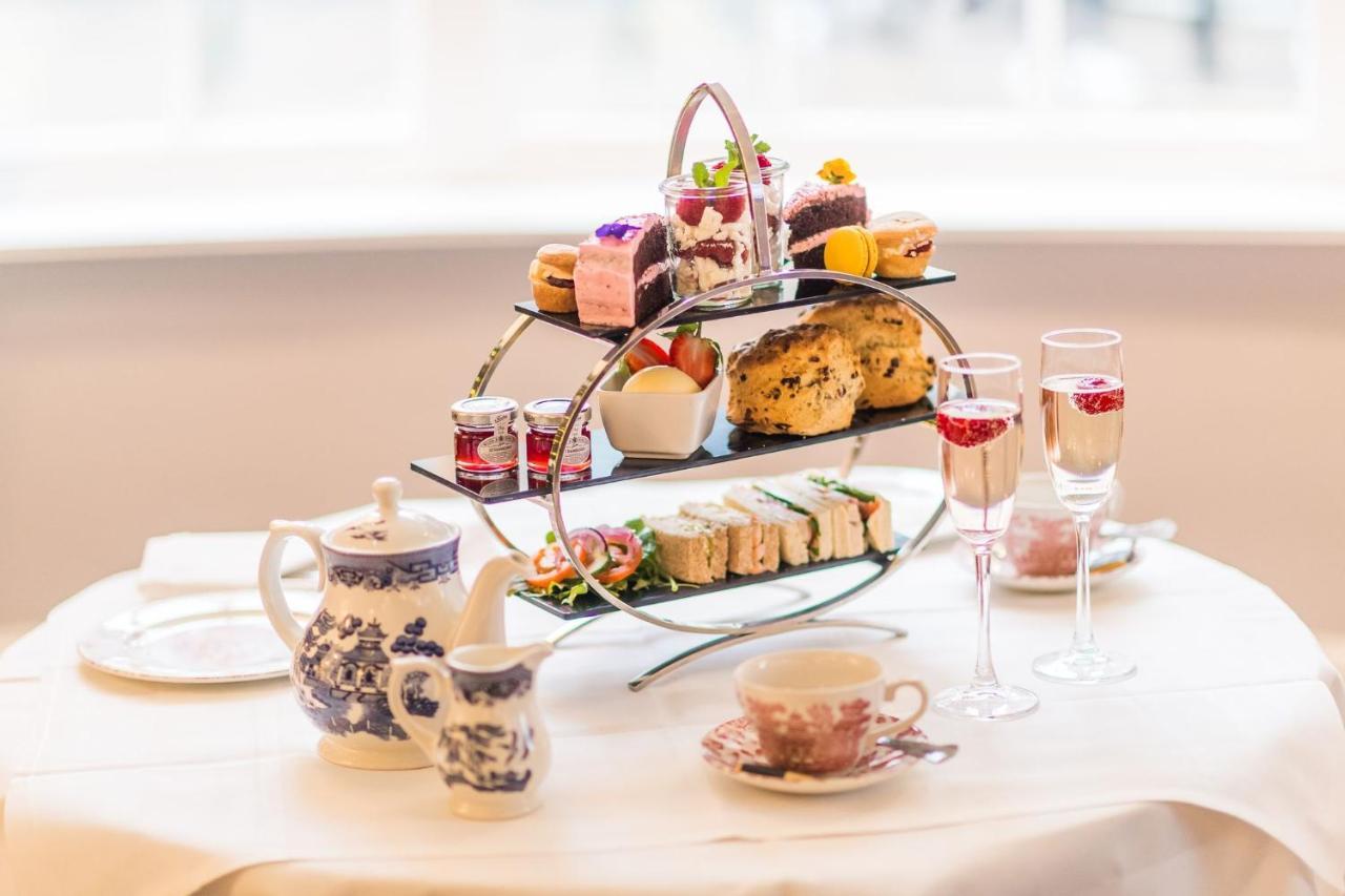 The Royal & Fortescue Hotel Barnstaple Eksteriør bilde
