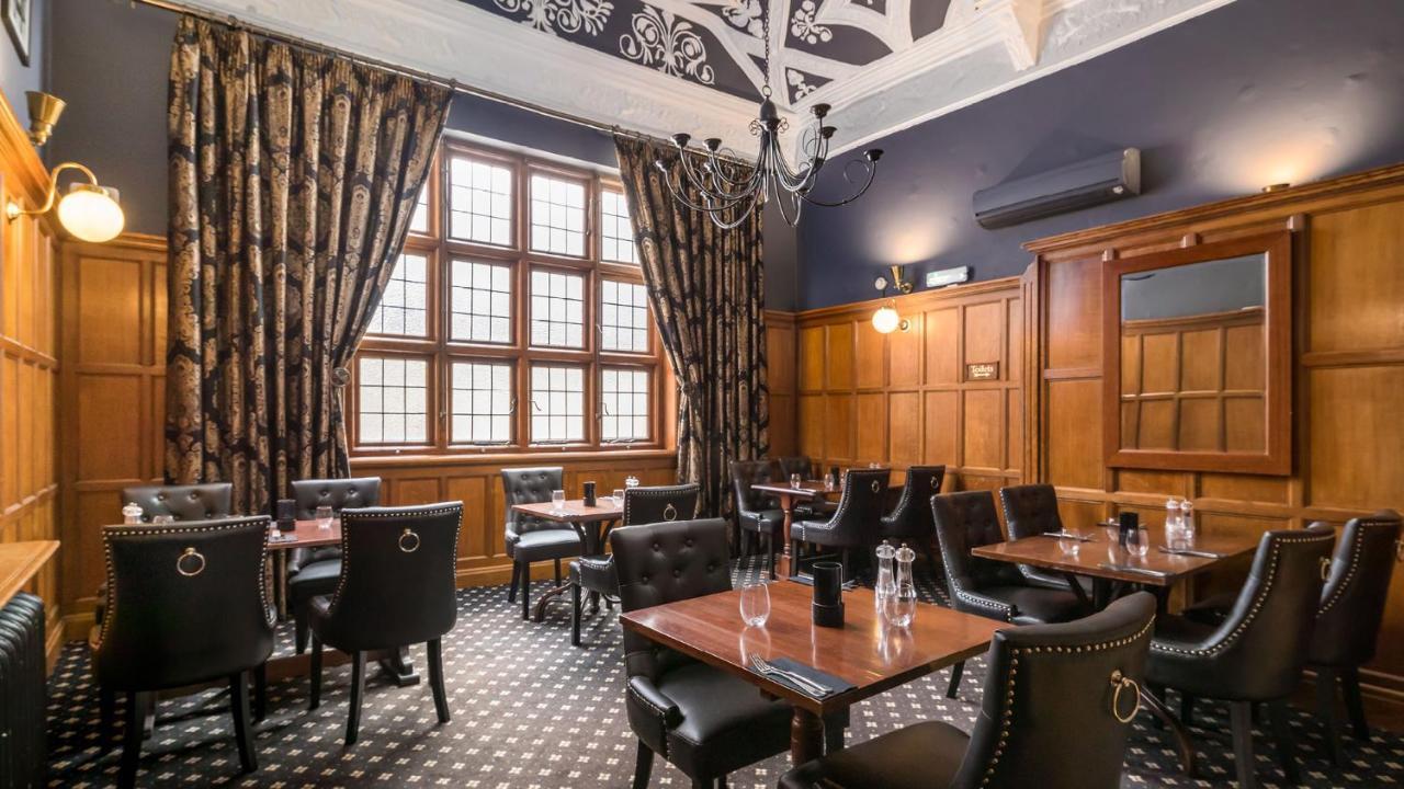 The Royal & Fortescue Hotel Barnstaple Eksteriør bilde