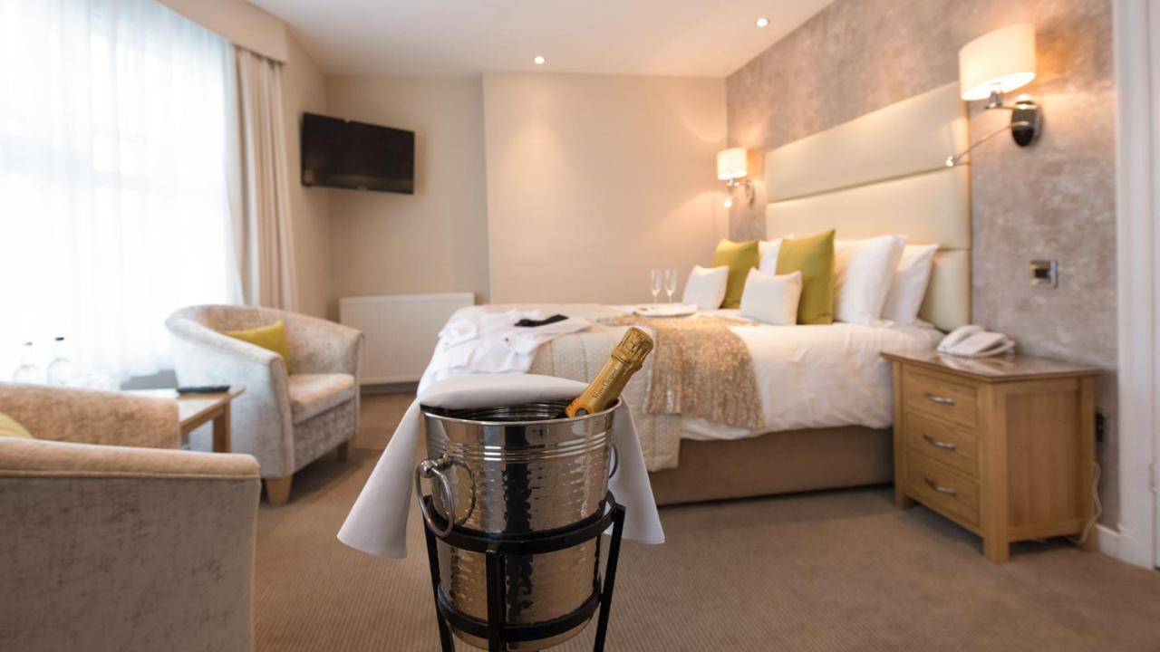 The Royal & Fortescue Hotel Barnstaple Eksteriør bilde