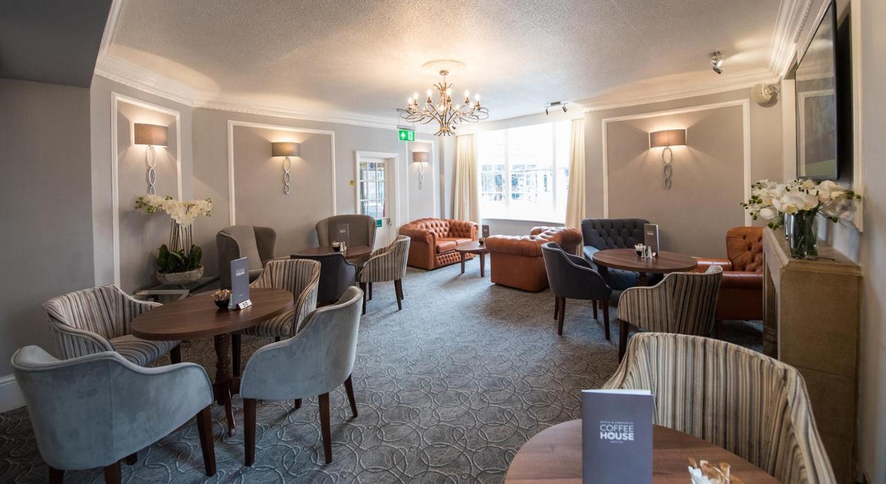 The Royal & Fortescue Hotel Barnstaple Eksteriør bilde