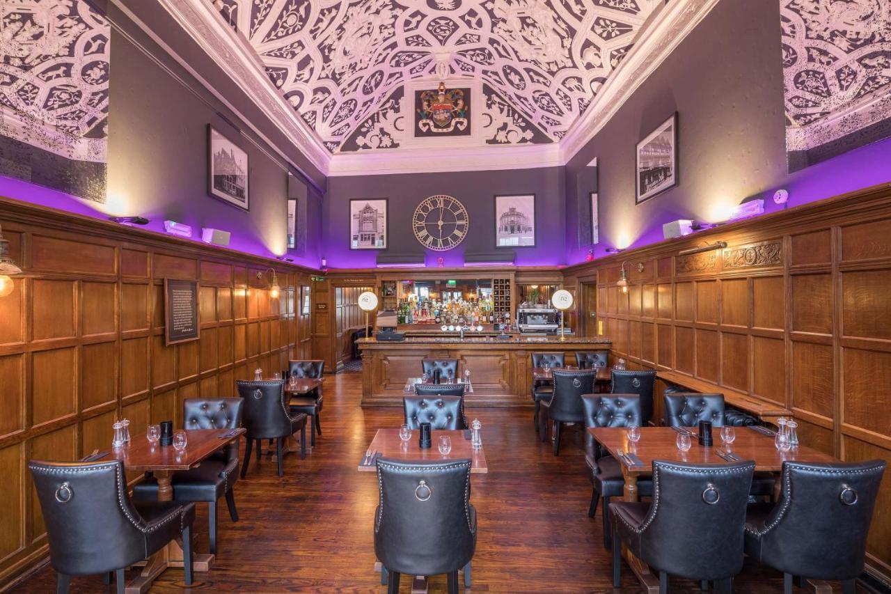 The Royal & Fortescue Hotel Barnstaple Eksteriør bilde
