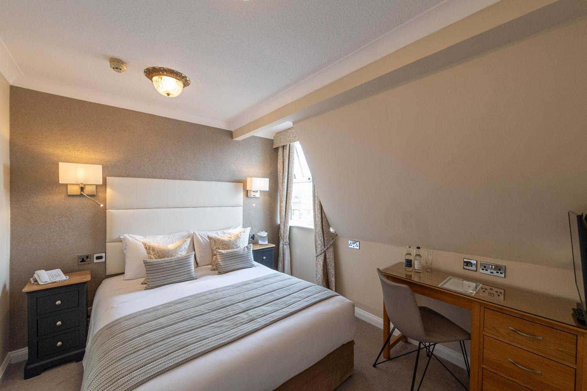 The Royal & Fortescue Hotel Barnstaple Eksteriør bilde