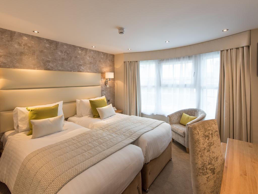 The Royal & Fortescue Hotel Barnstaple Eksteriør bilde