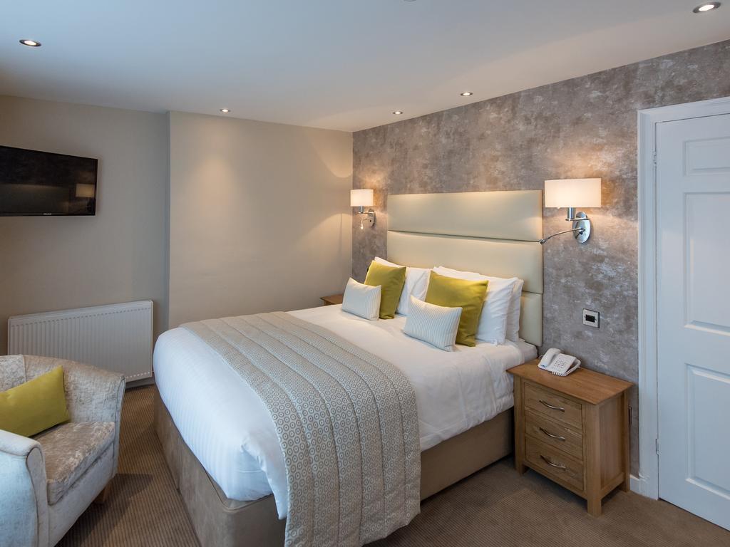 The Royal & Fortescue Hotel Barnstaple Eksteriør bilde