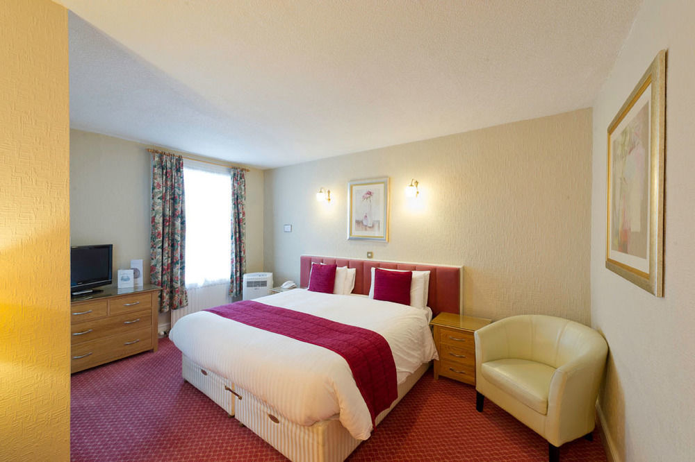 The Royal & Fortescue Hotel Barnstaple Eksteriør bilde