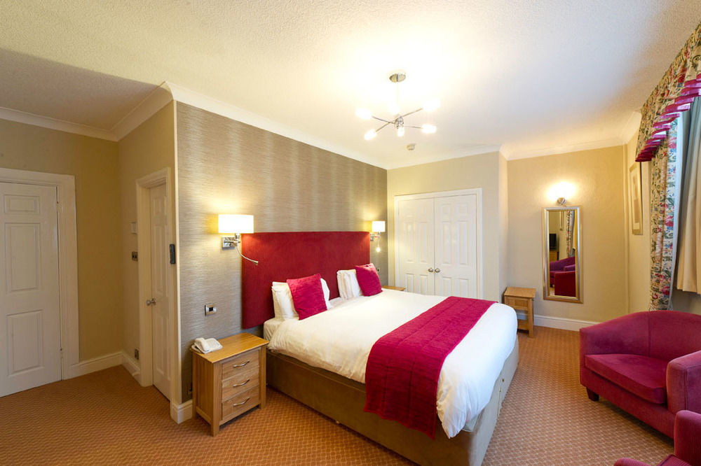 The Royal & Fortescue Hotel Barnstaple Eksteriør bilde