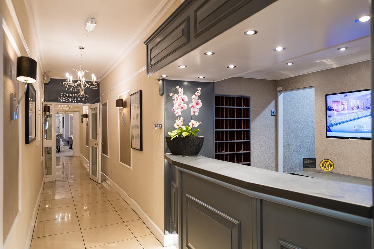 The Royal & Fortescue Hotel Barnstaple Eksteriør bilde
