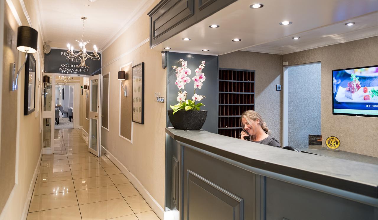 The Royal & Fortescue Hotel Barnstaple Eksteriør bilde