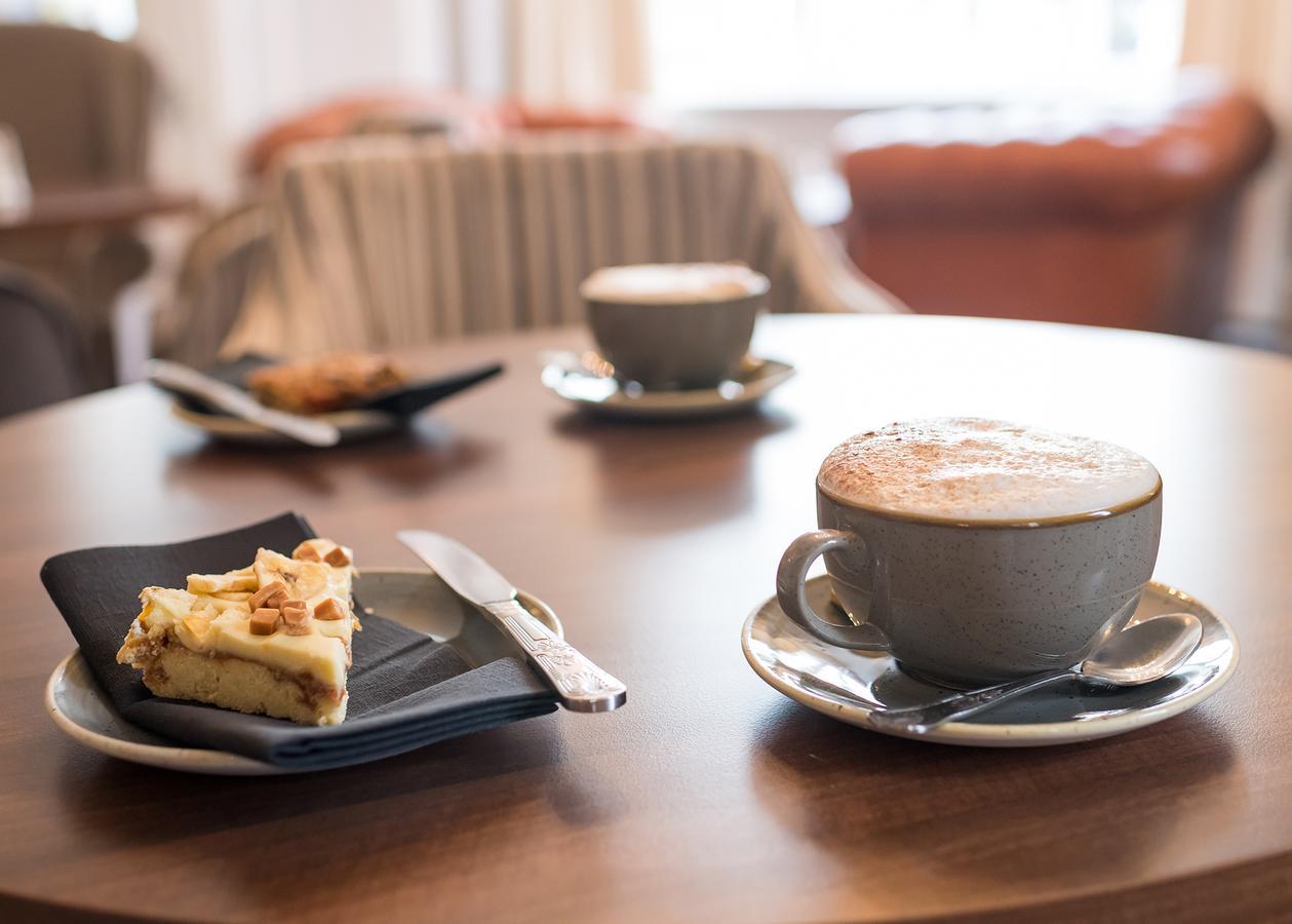 The Royal & Fortescue Hotel Barnstaple Eksteriør bilde